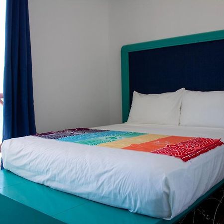 Esduma La Perla Hotel 이슬라무헤레스 외부 사진